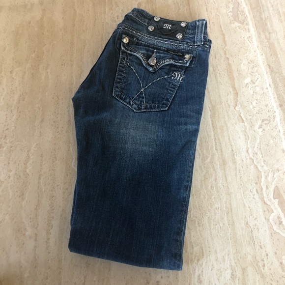 Miss Me Denim Jeans Size28 - Picture 1 of 12